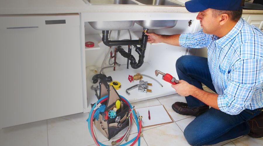 Professional bathroom faucet installation in Princeton, ME